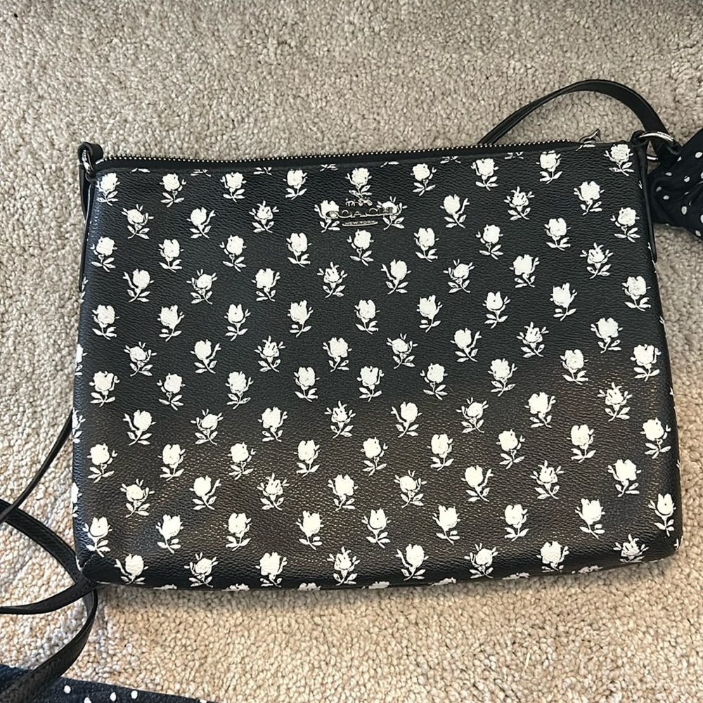 Coach crossbody